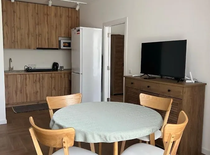 Modern Apartament