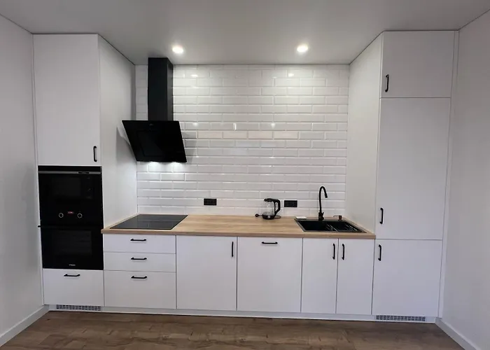 Modern Apartament