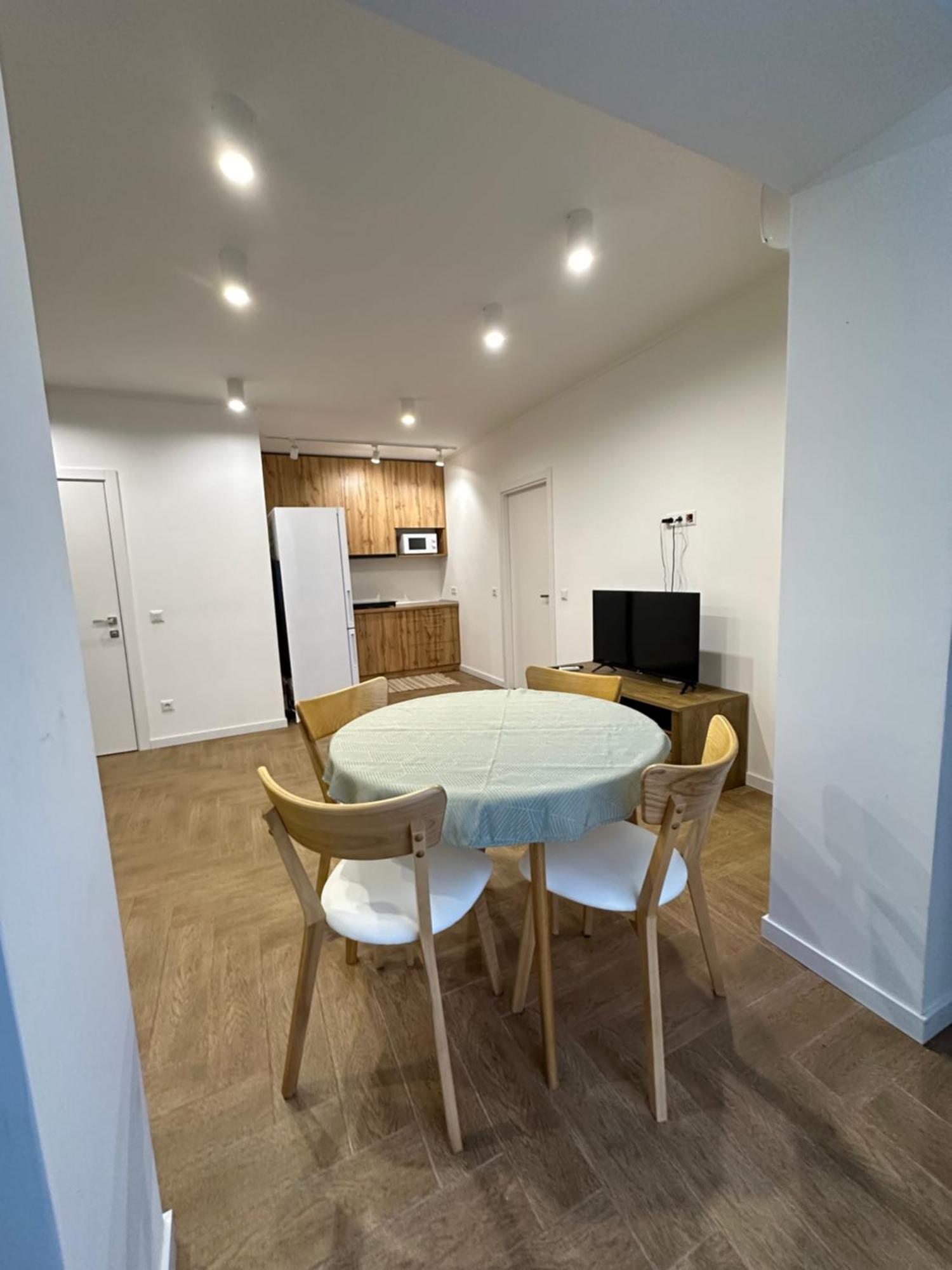 Modern Apartment