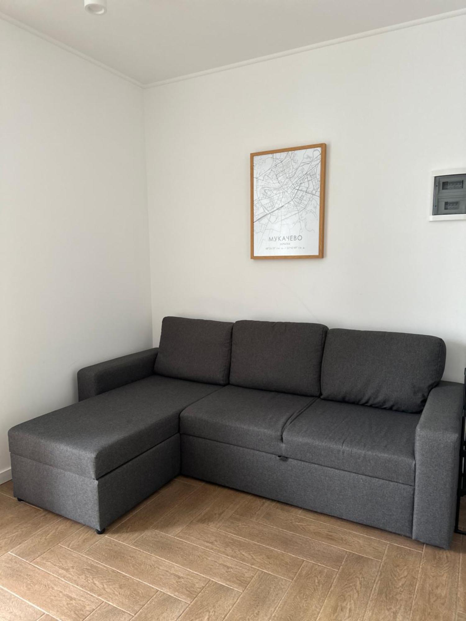 Modern Apartment Mukacheve