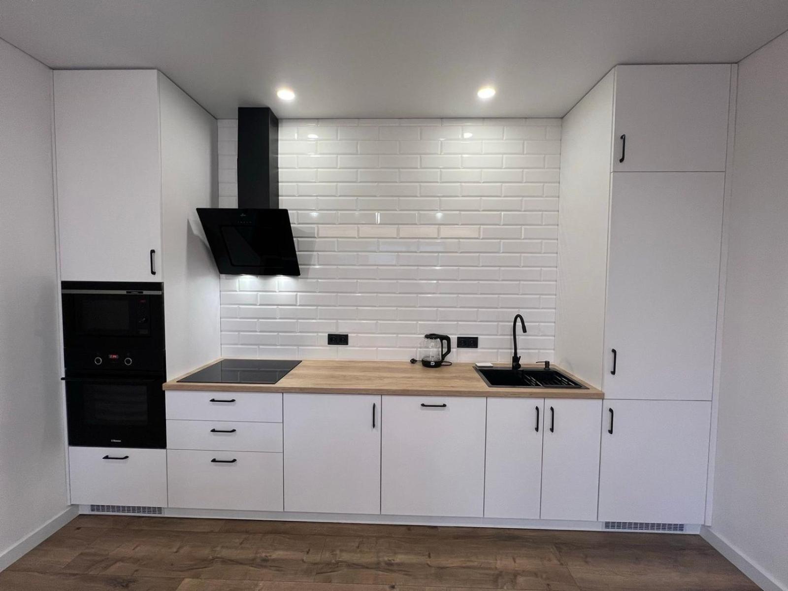 Modern Apartment